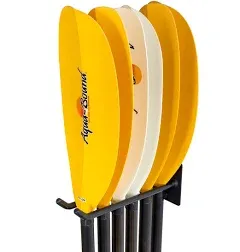 Paddle Storage Wall Rack, Kayak, SUP, Canoe Paddles, Indoor Organizer, Solid ...