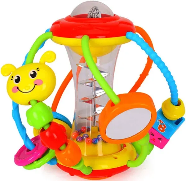 HOLA Baby Toys Activity Ball