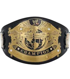 WWE Undisputed Championship Deluxe Replica Title Belt