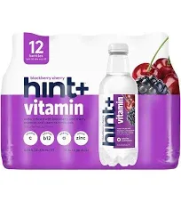 blackberry cherry hint+™ vitamin