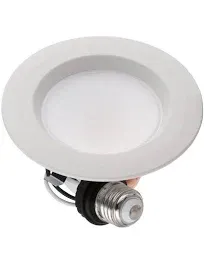 Commercial Electric 5" / 6" LED Color Changing Recessed Trim