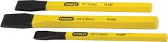 Stanley 16-298 3 Piece Cold Chisel Kit