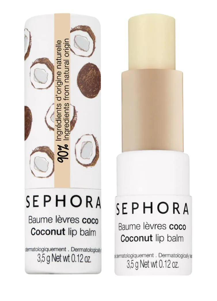 Sephora COLLECTION Clean Lip Balm