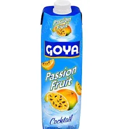 Goya Cocktail Passion Fruit