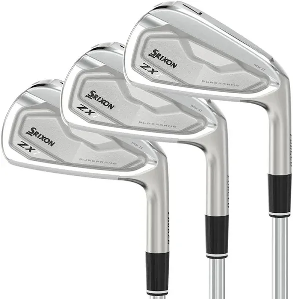 Srixon ZX7 Mk II Irons