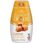 SweetLeaf Stevia Liquid Caramel Sweet Drops 50ml