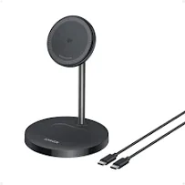 Anker MagGo Wireless Charger (2-in-1, Stand)