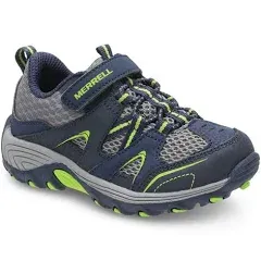 Merrell Youth Trail Chaser Jr Low Hiking Shoes - Navy - 7T