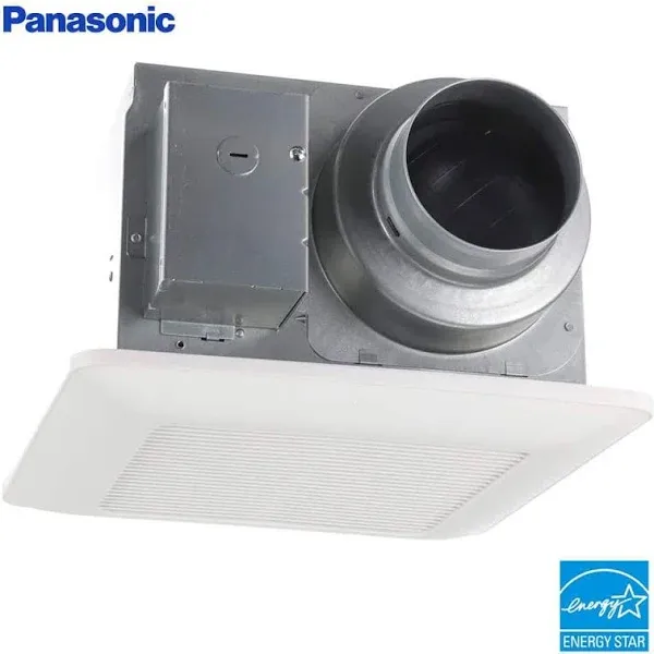 Panasonic FV-0511VQ1 WhisperCeiling DC Fan