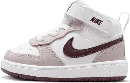 Nike Court Borough Mid 2 Toddler