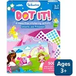 Skillmatics Art Activity - Dot It Unicorns &amp; Princesses, No Mess Sticker Art ...