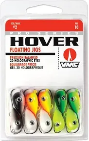 VMC #2 Assorted Hover Jig Glow Kit - HVJ#2GK | Blain's Farm & Fleet