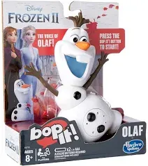 Frozen 2 - Bop It! Olaf Edition Game