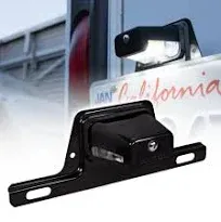 LED License Plate Light for Trailer