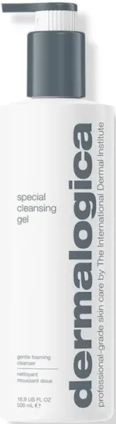 Dermalogica Special Cleansing Gel Gentle Foaming cleanser Full Sz 8.4 Oz. Sealed