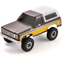 FMS 1/24 RC Crawler Officially Licensed Chevy K5 Blazer