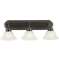 Design House 3-Light Indoor Dimmable Bathroom Vanity Light