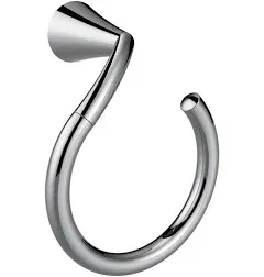 Moen Glyde Towel Ring YB2386CH