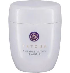 Tatcha: The Rice Polish. Daily Non-Abrasive Exfoliator