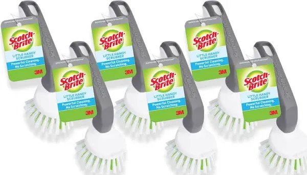 3M Scotch-Brite™ 7100169204 Little Handy Scrubber Brush