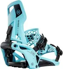 Nidecker Supermatic Snowboard Bindings