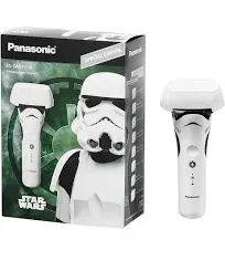 Panasonic Star Wars Stormtrooper Wet/Dry Electric Shaver