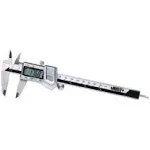 Proster Digital Vernier Caliper 8Inch/200Mm Digital Calipers Dial Calipers Measu