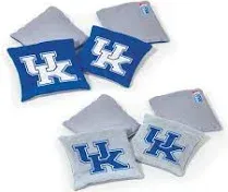 Kentucky Wildcats Dual-Sided Bean Bags 8-Pack