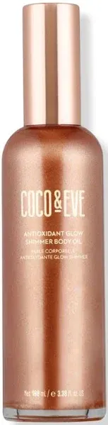 Coco & Eve Antioxidant Glow Shimmer Body Oil