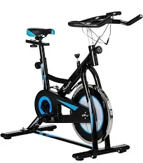 Soozier Stationary Indoor Cycling Exercise Bike