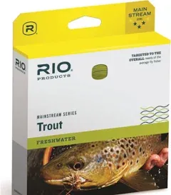 Rio Mainstream Trout Fly Line