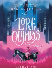 Lore Olympus: Volume One