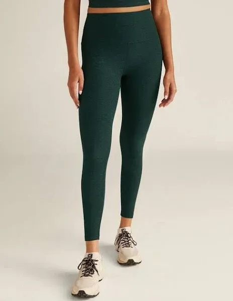 Beyond Yoga Spacedye Caught In The Midi High Waisted Legging