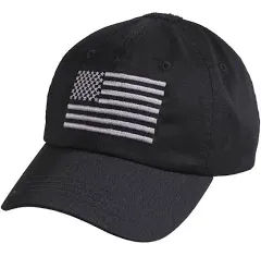 Rothco Tactical Operator Cap with Embroidered US Flag