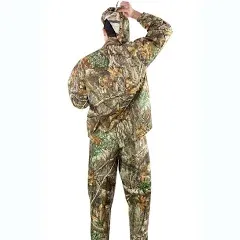 Frogg Toggs Men's Classic All-Sport Rain Suit, Realtree Edge