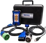 Nexiq USB Link 3 Wired Edition with Diagnostic Software and Repair Information