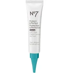 NEW No7 Protect &amp; and Perfect Intense ADVANCED Eye Cream 15ml/0.5oz