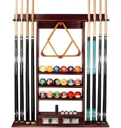 GSE Games & Sports Expert Pool Cue Stick Hanging