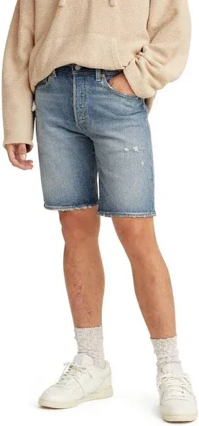 Levi&s Men's 501 Hemmed Shorts