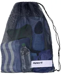 Sporti Mesh Bag (Yellow)