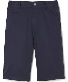 French Toast Boys School Uniform Pull-On Twill Shorts