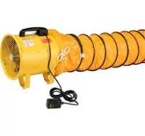 Global Industrial 12" Portable Blower Fan 246432