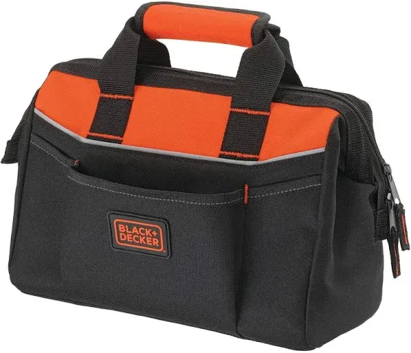 Tool Bag, 12-Inch (BDST500001APB<wbr/>)