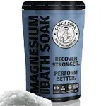 Coach Soak Muscle Recovery Unscented Bath Soak - 3lb