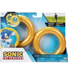 Sonic The Hedgehog Rings