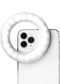 LITtil Selfie One Selfie Ring Light