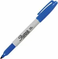 Sharpie Fine Permanent Marker