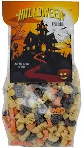 Chidester Farms Halloween Novelty Shape Pasta