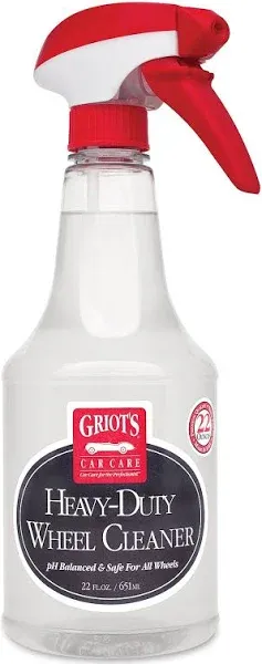 Griot's Heavy Duty Wheel Cleaner