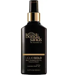 Bondi Sands Self Tanner Liquid Gold - Sunless Tanning Oil For a Natural... 